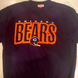 Mitchell & Ness Throwback Chicago Bears Sweatshirt